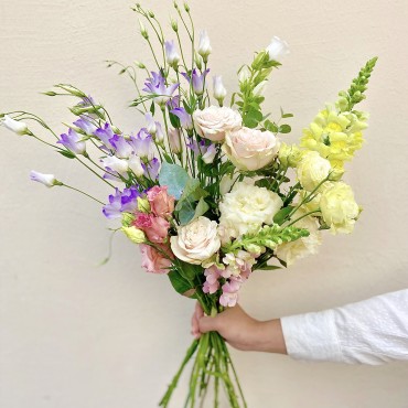 Bouquet de fleurs Portofino MAISON EHR - Vos fleurs livré à PARIS